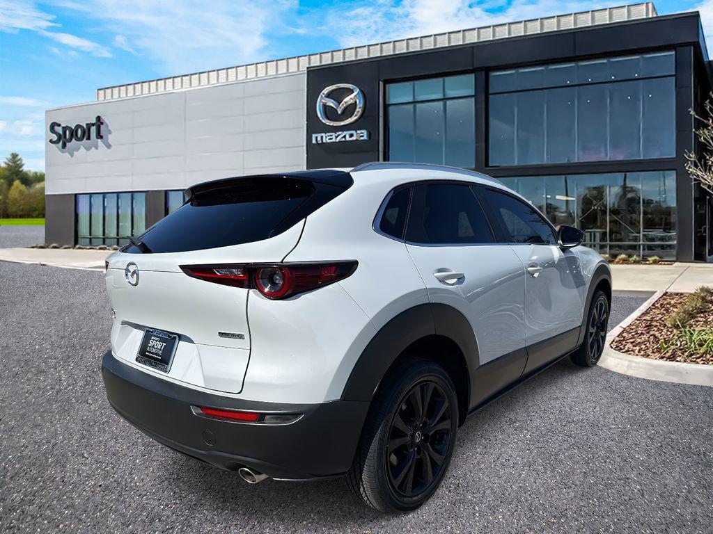 used 2024 Mazda CX-30 car, priced at $20,888