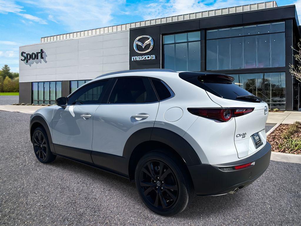 used 2024 Mazda CX-30 car, priced at $20,888