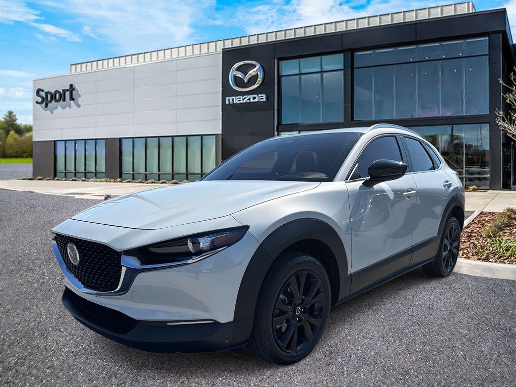 used 2024 Mazda CX-30 car, priced at $20,888