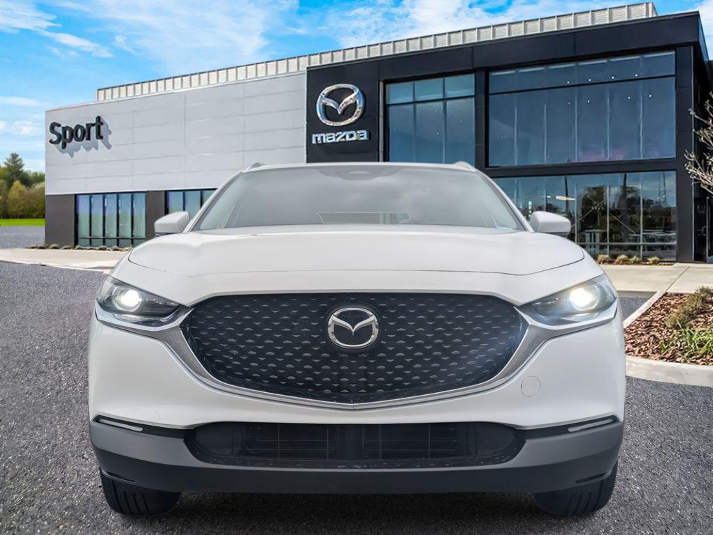 new 2025 Mazda CX-30 car