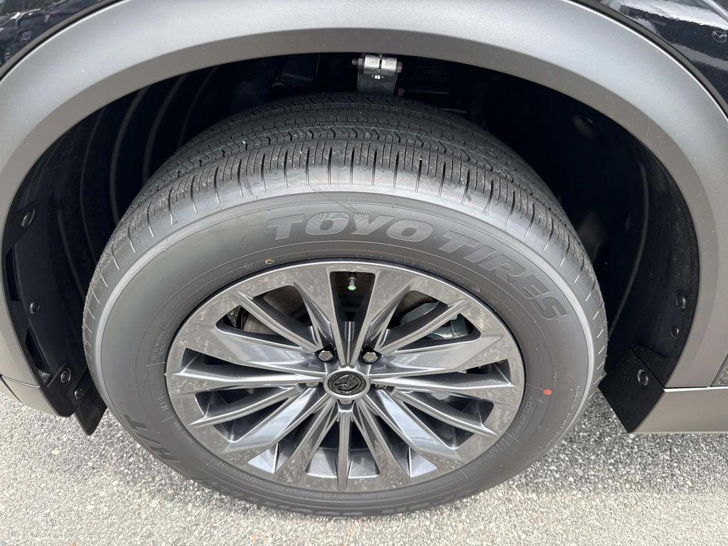 new 2026 Mazda CX-70 PHEV car, priced at $43,774