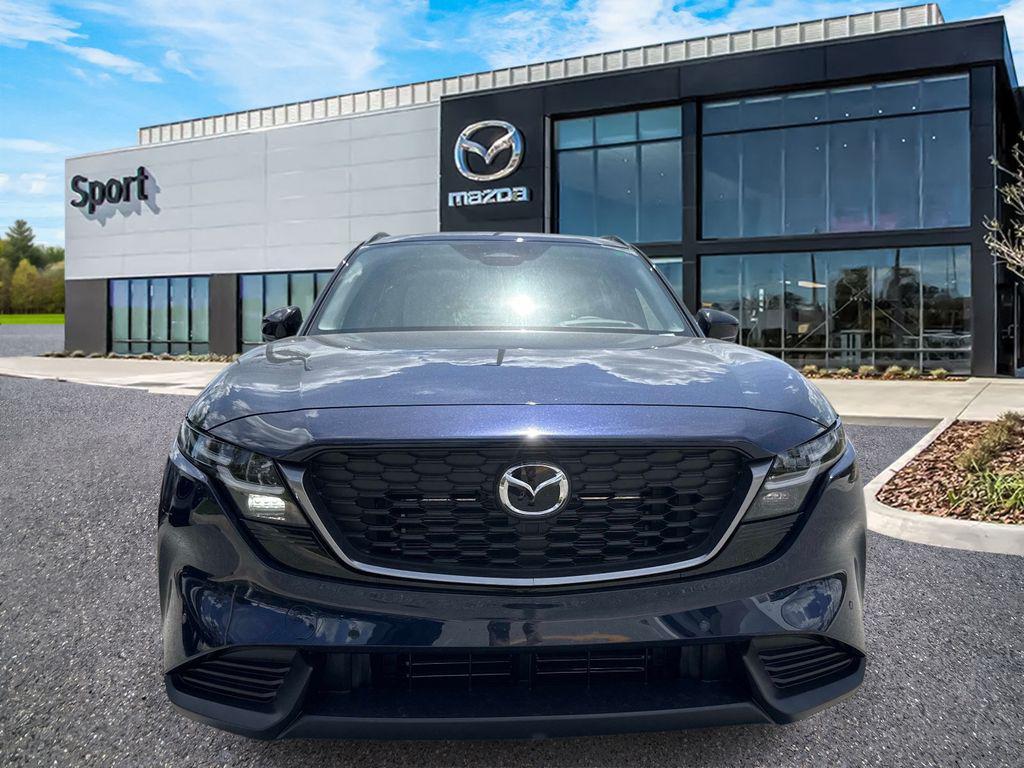 new 2026 Mazda CX-5 car, priced at $36,275