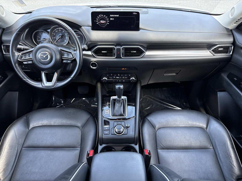 used 2024 Mazda CX-5 car, priced at $24,488