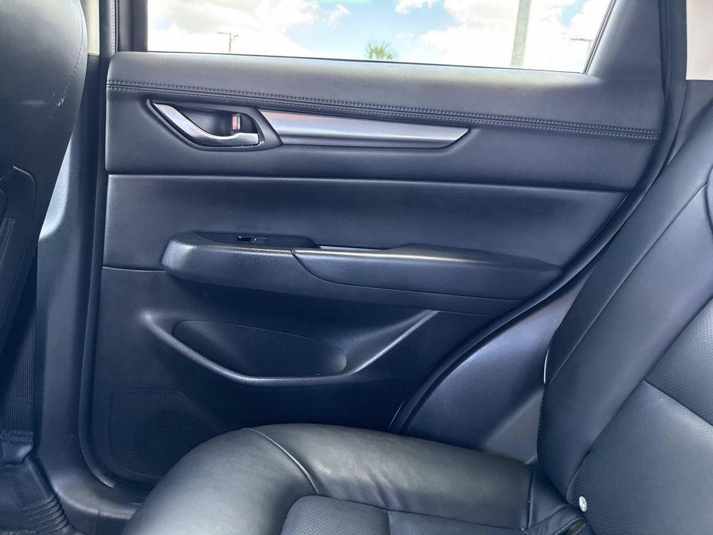 used 2024 Mazda CX-5 car, priced at $24,488