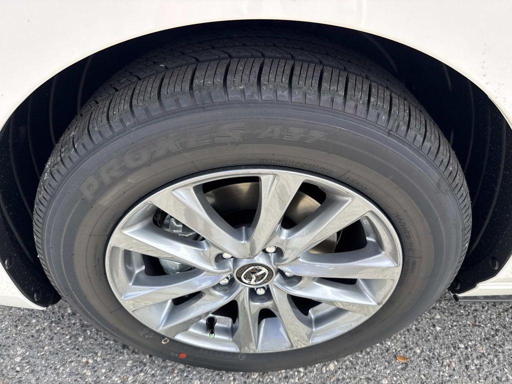 new 2026 Mazda Mazda3 car, priced at $24,658