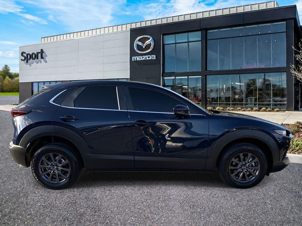 used 2025 Mazda CX-30 car, priced at $21,988