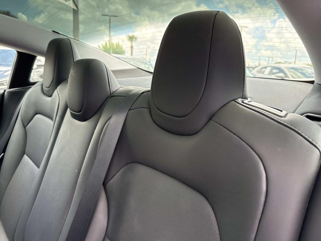 used 2025 Tesla Model 3 car, priced at $38,488