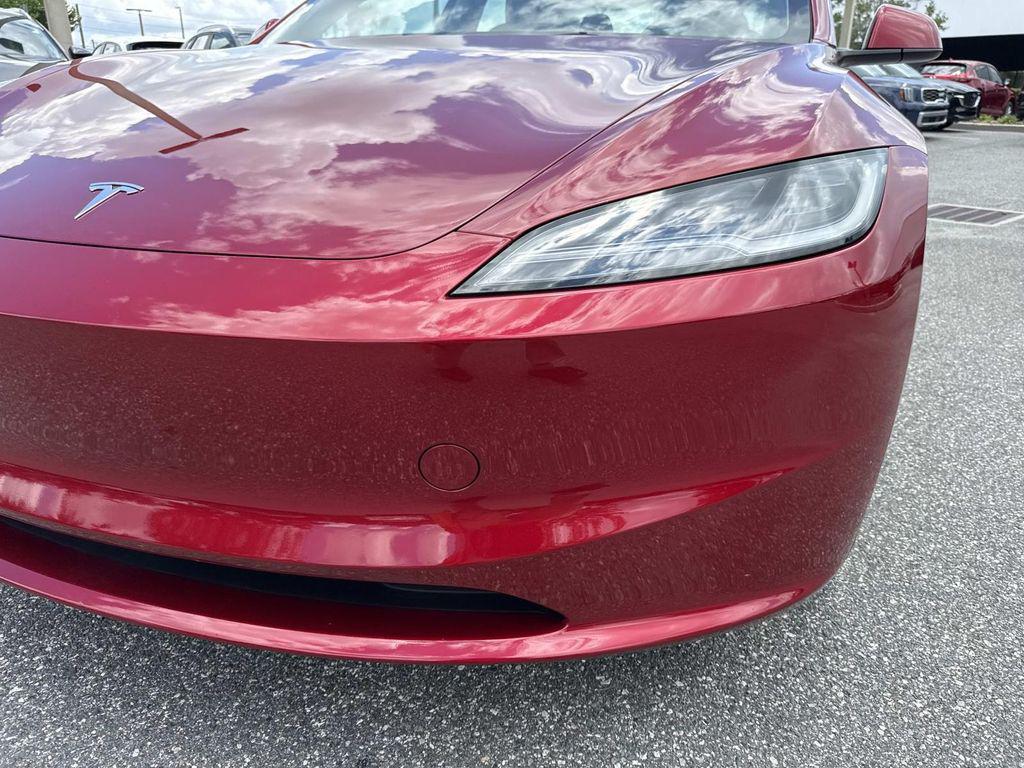 used 2025 Tesla Model 3 car, priced at $38,488