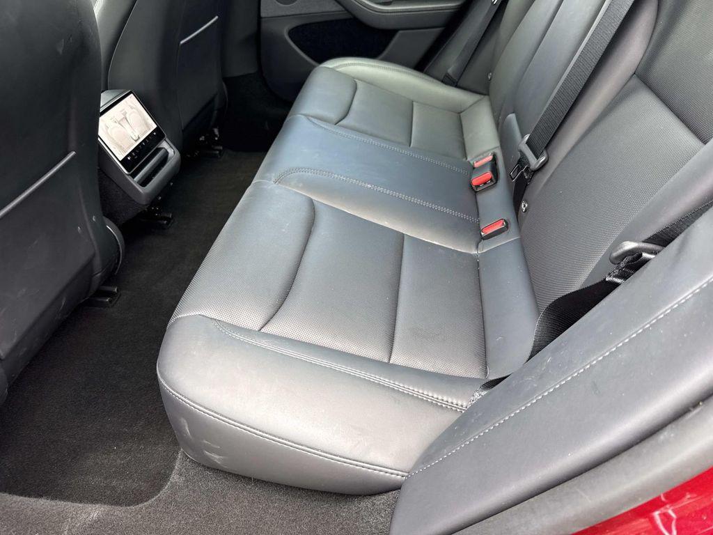 used 2025 Tesla Model 3 car, priced at $38,488
