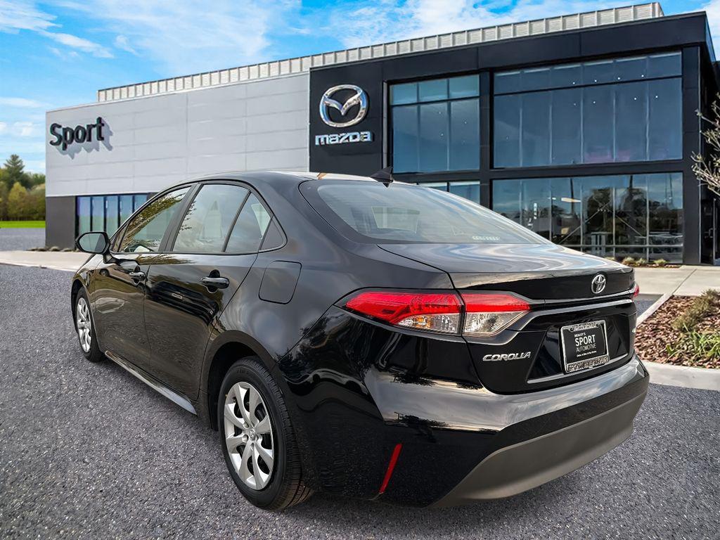 used 2023 Toyota Corolla car, priced at $16,488