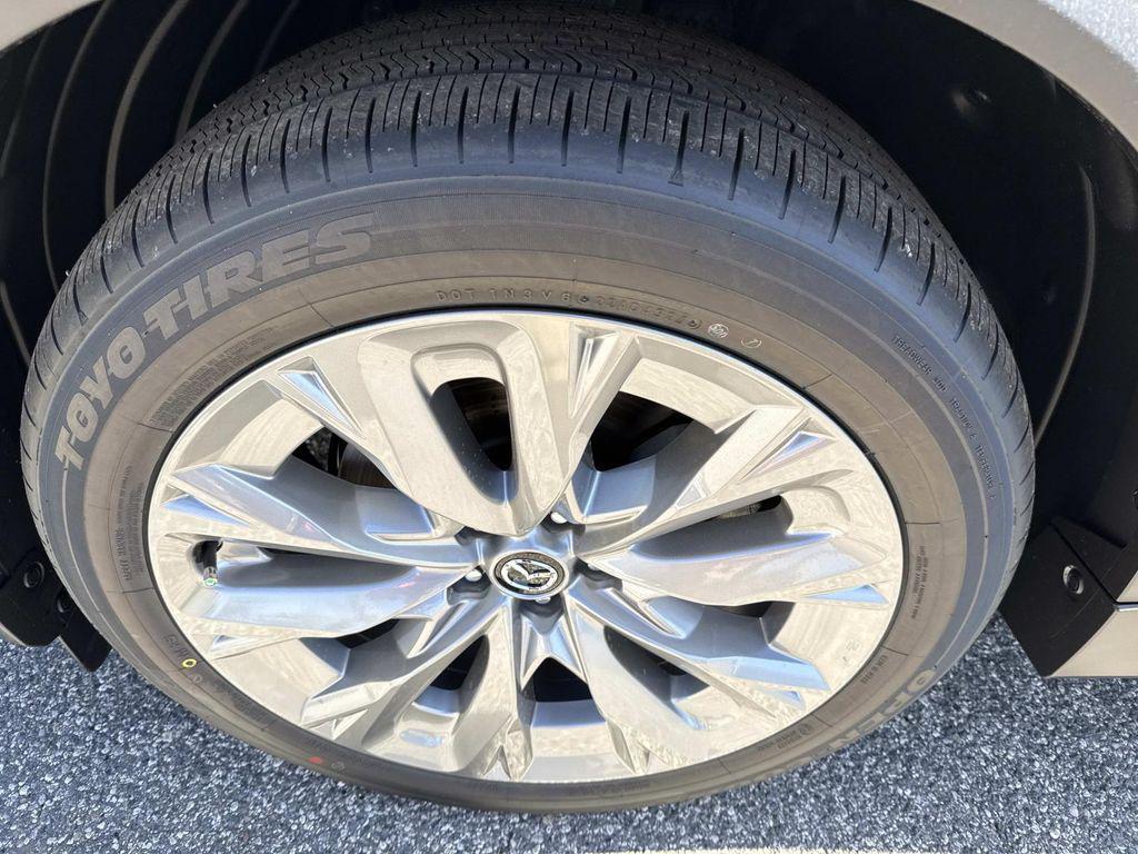 new 2026 Mazda CX-90 car, priced at $48,843