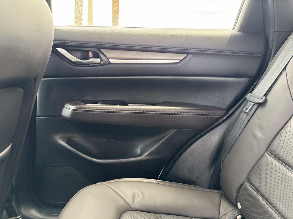 used 2021 Mazda CX-5 car, priced at $27,448