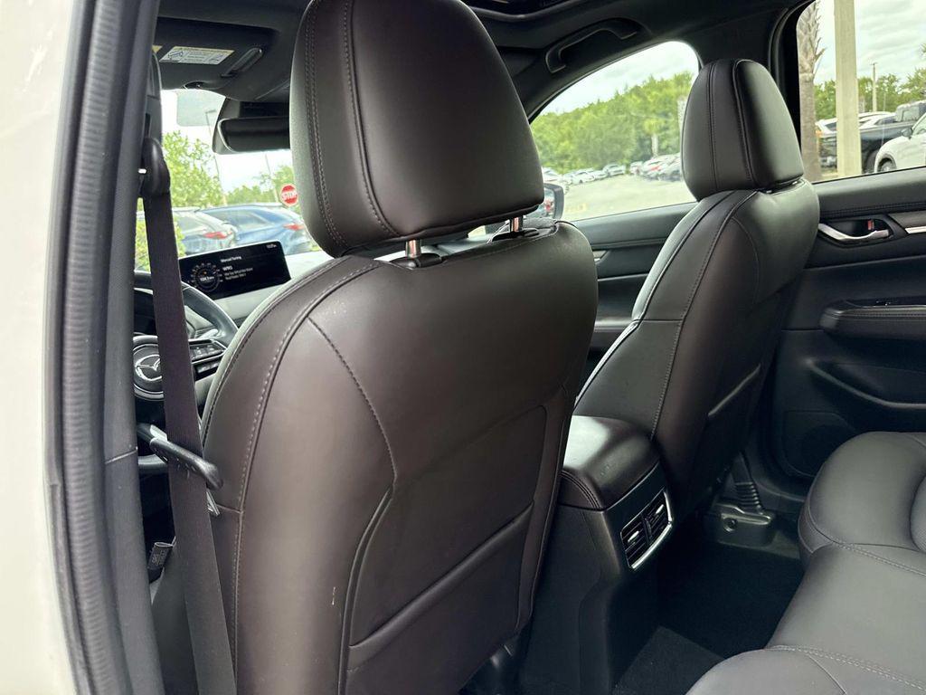 used 2021 Mazda CX-5 car, priced at $27,448