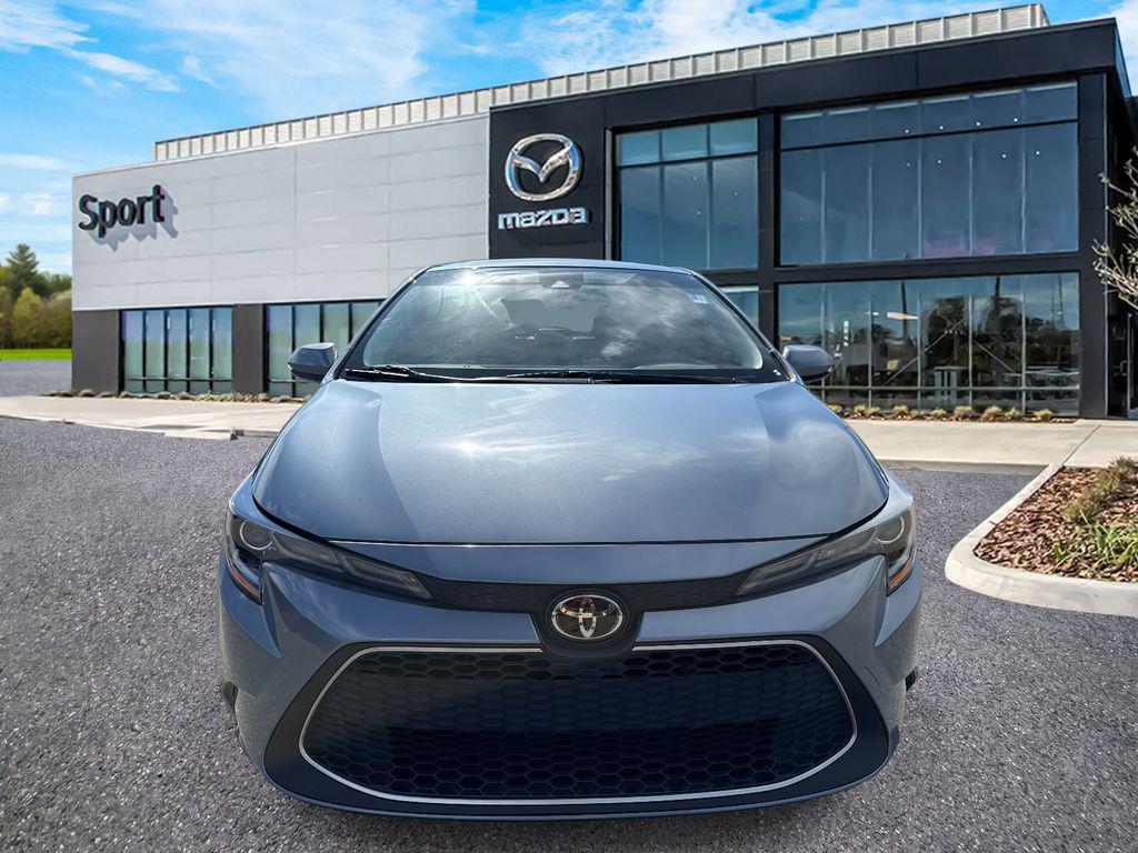 used 2022 Toyota Corolla car, priced at $19,588