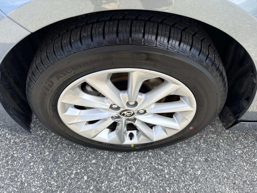 used 2022 Toyota Corolla car, priced at $19,588