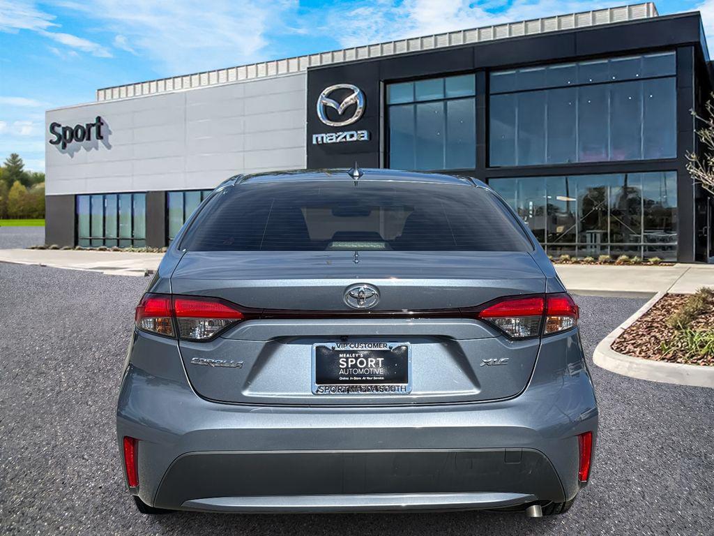 used 2022 Toyota Corolla car, priced at $19,588