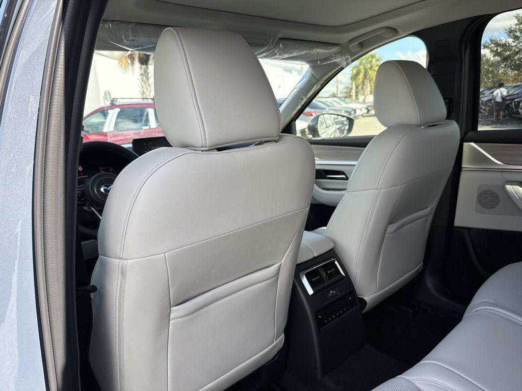 new 2026 Mazda CX-90 car, priced at $49,567