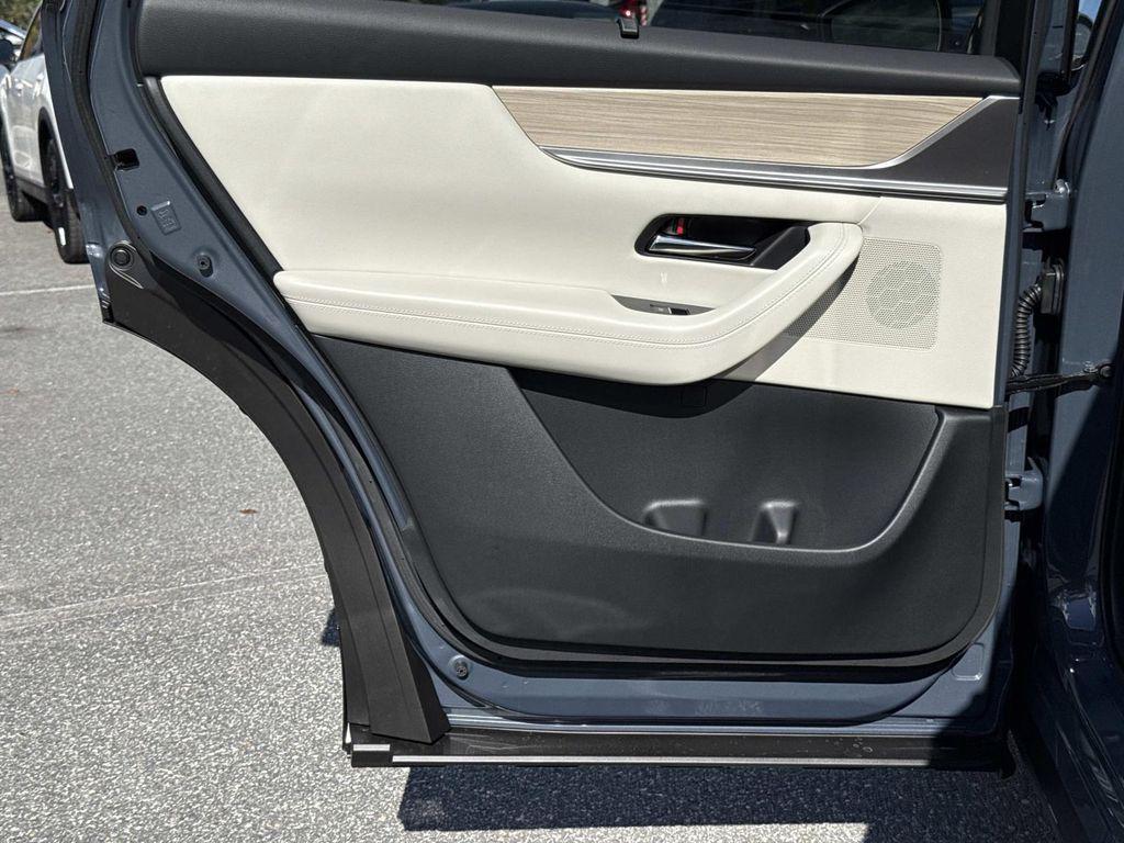 new 2026 Mazda CX-90 car, priced at $49,567