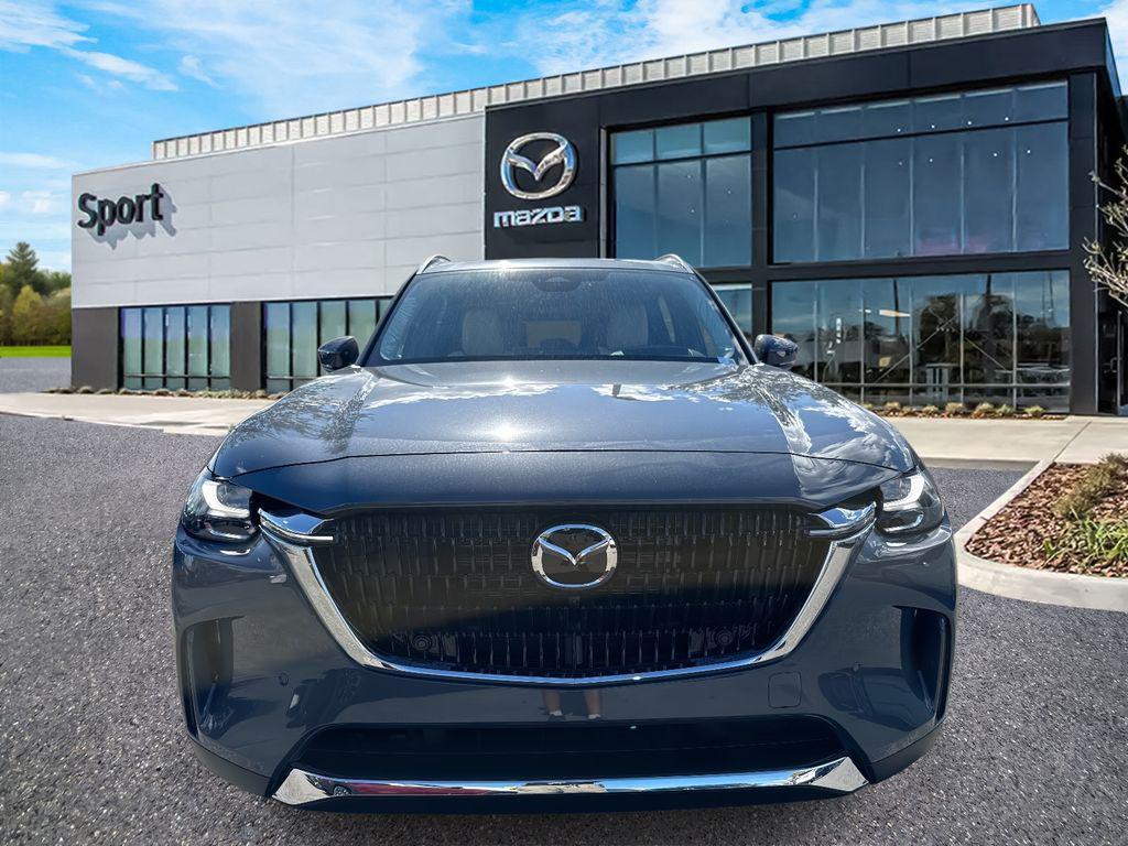 new 2026 Mazda CX-90 car, priced at $49,567