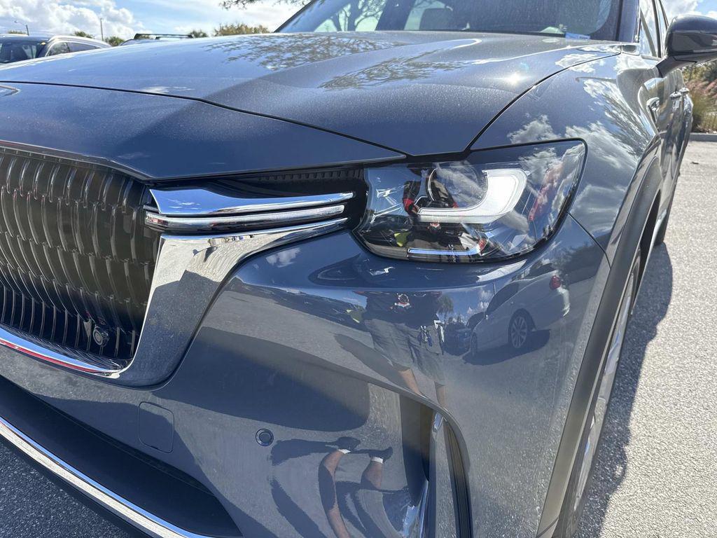 new 2026 Mazda CX-90 car, priced at $49,567
