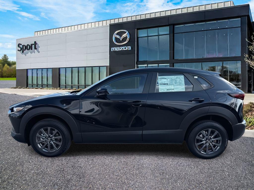 new 2026 Mazda CX-30 car, priced at $26,033