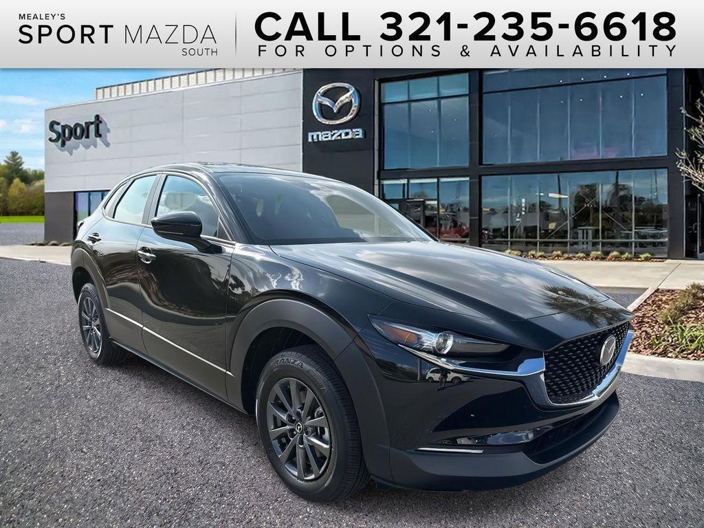 new 2026 Mazda CX-30 car, priced at $26,033