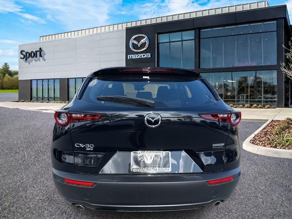 new 2026 Mazda CX-30 car, priced at $26,033