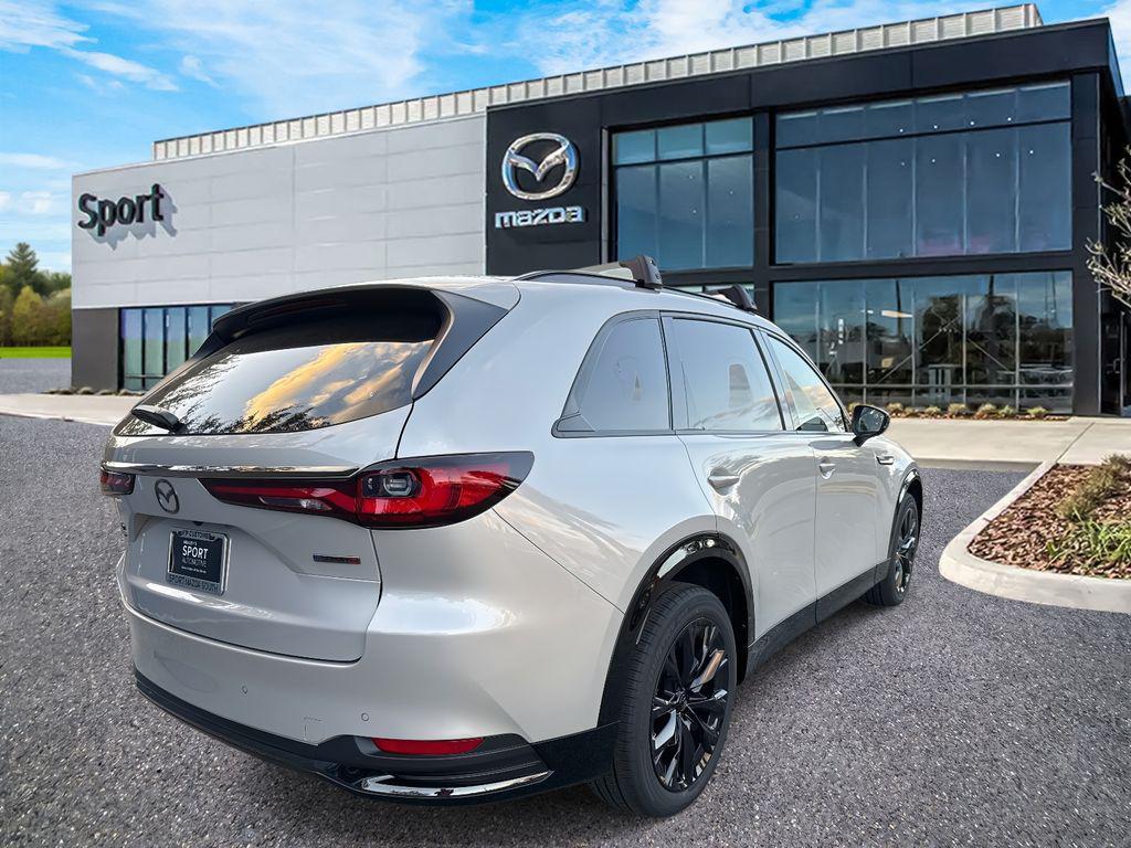 new 2026 Mazda CX-90 car, priced at $53,437