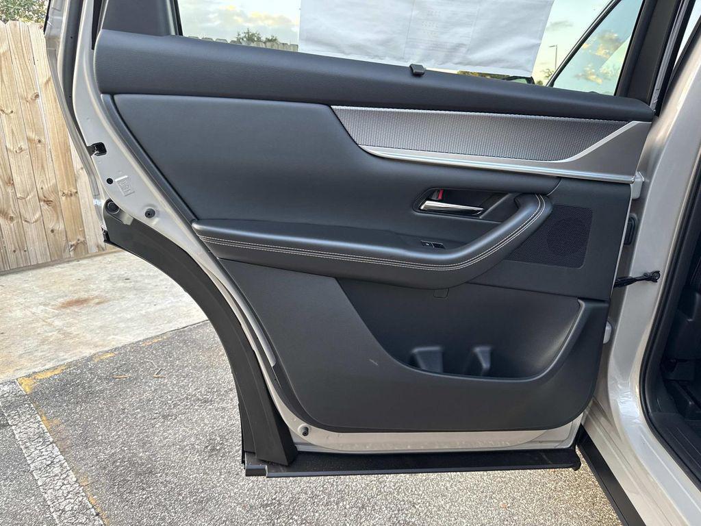 new 2026 Mazda CX-90 car, priced at $53,437