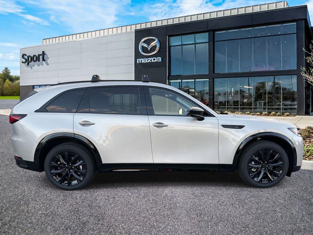 new 2026 Mazda CX-90 car, priced at $53,437