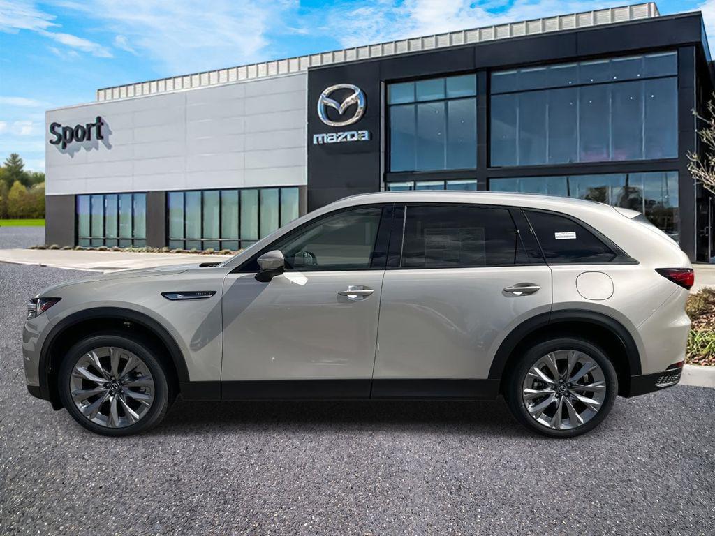 new 2026 Mazda CX-90 car, priced at $41,606