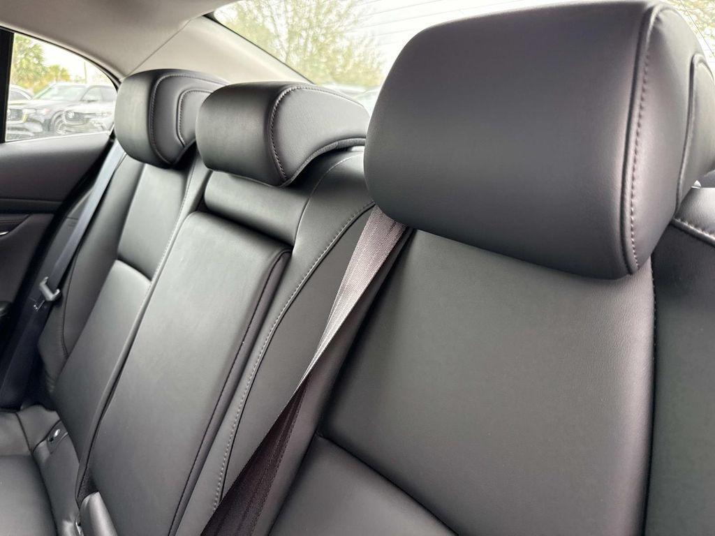 new 2026 Mazda Mazda3 car, priced at $26,468
