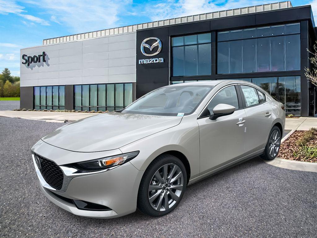 new 2026 Mazda Mazda3 car, priced at $26,468