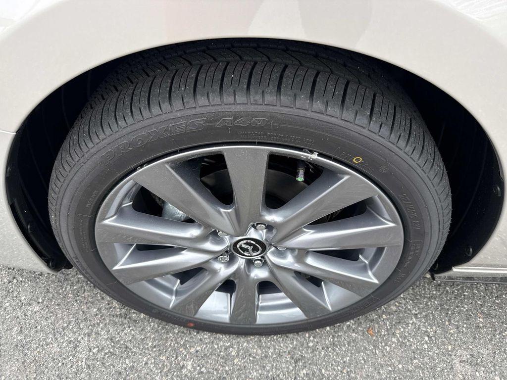 new 2026 Mazda Mazda3 car, priced at $26,468