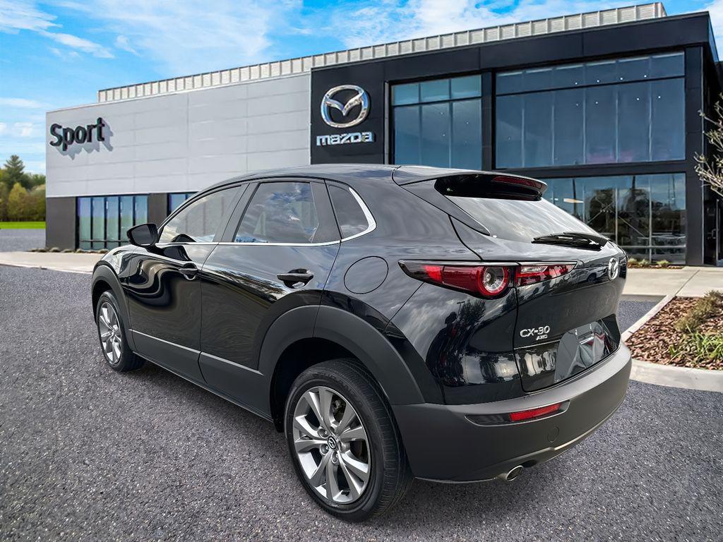 used 2021 Mazda CX-30 car, priced at $19,888