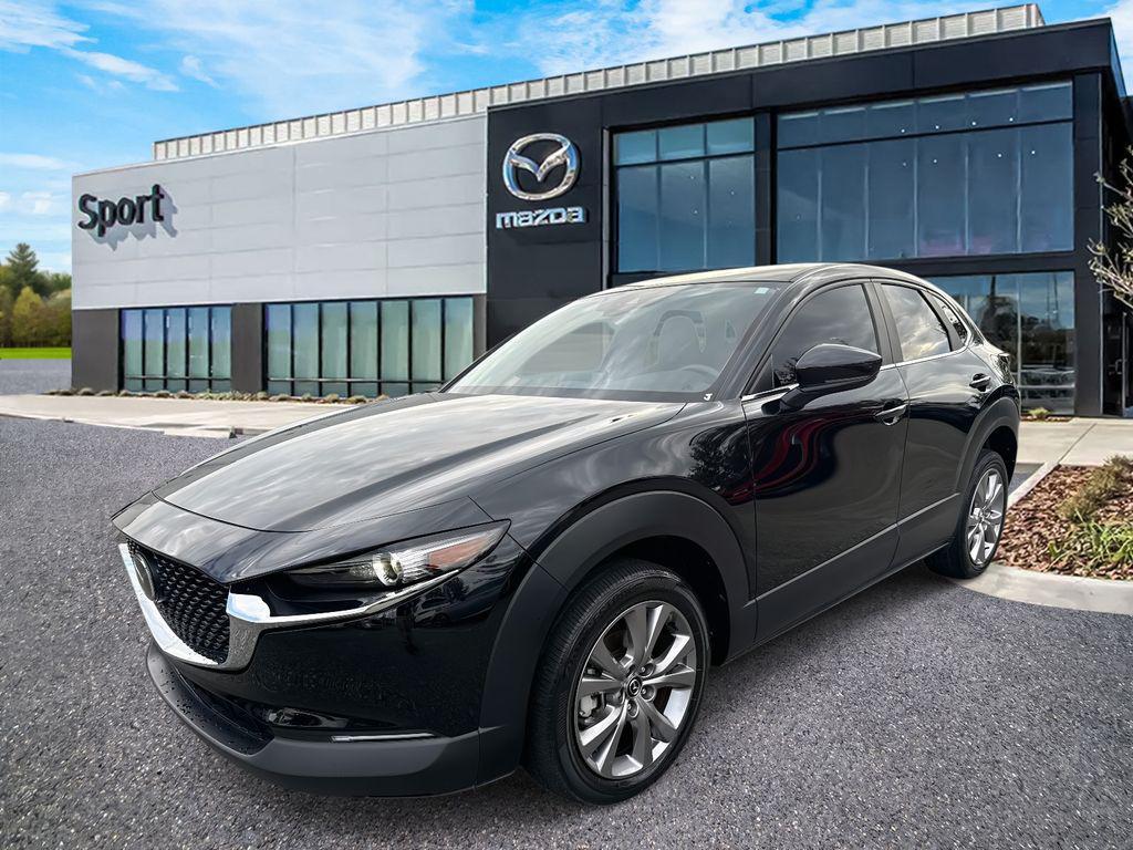 used 2021 Mazda CX-30 car, priced at $19,888