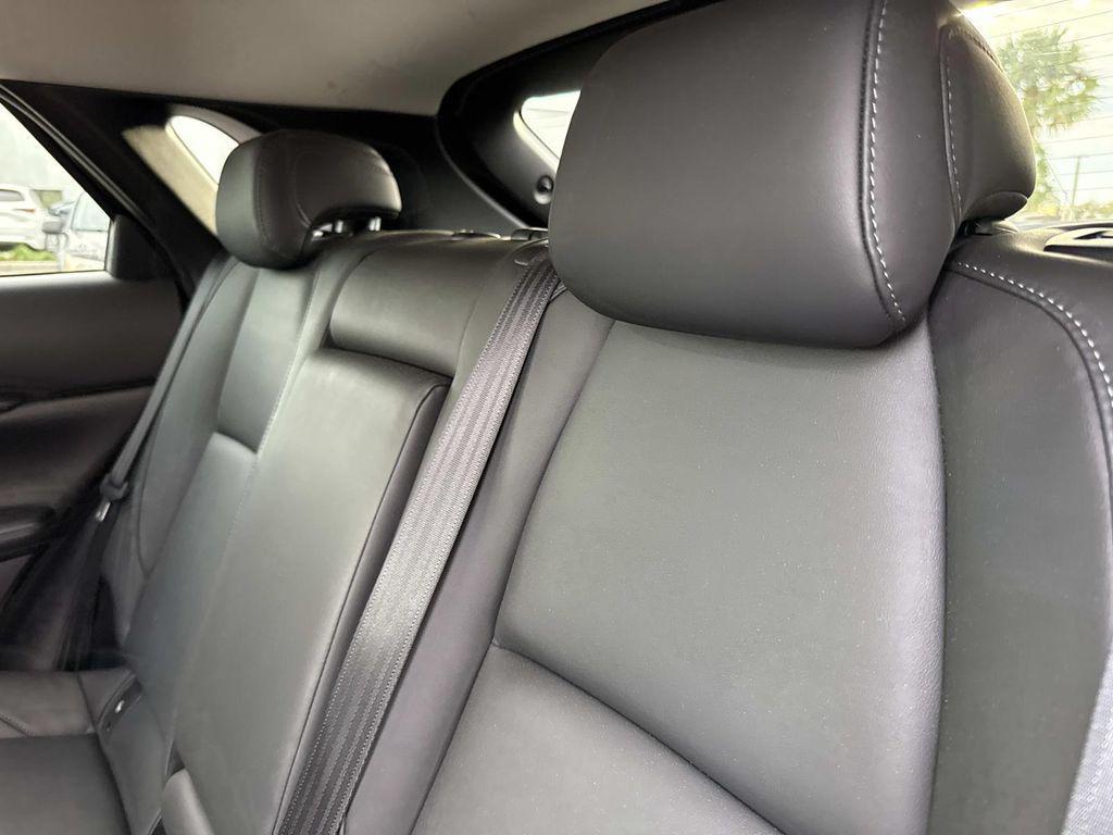 used 2021 Mazda CX-30 car, priced at $19,888