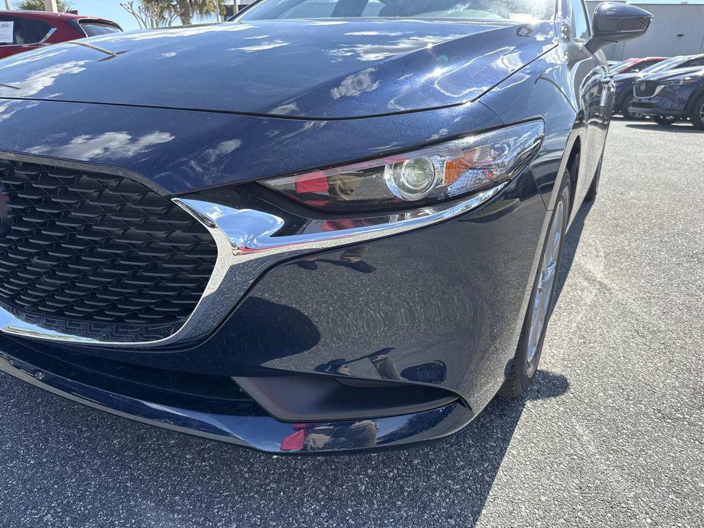 new 2026 Mazda Mazda3 car, priced at $23,883
