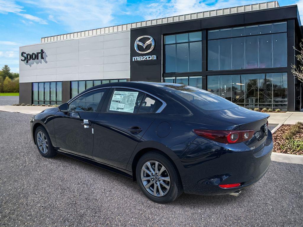 new 2026 Mazda Mazda3 car, priced at $23,883