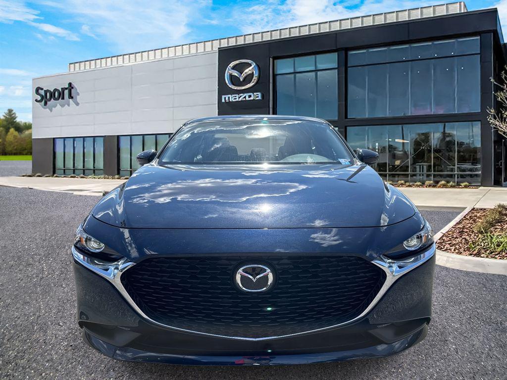 new 2026 Mazda Mazda3 car, priced at $23,883