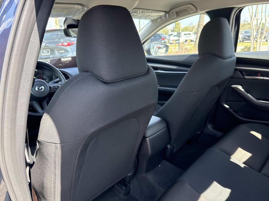 new 2026 Mazda Mazda3 car, priced at $23,883