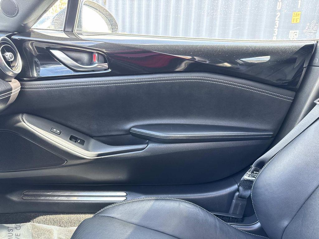 used 2025 Mazda MX-5 Miata RF car, priced at $33,488