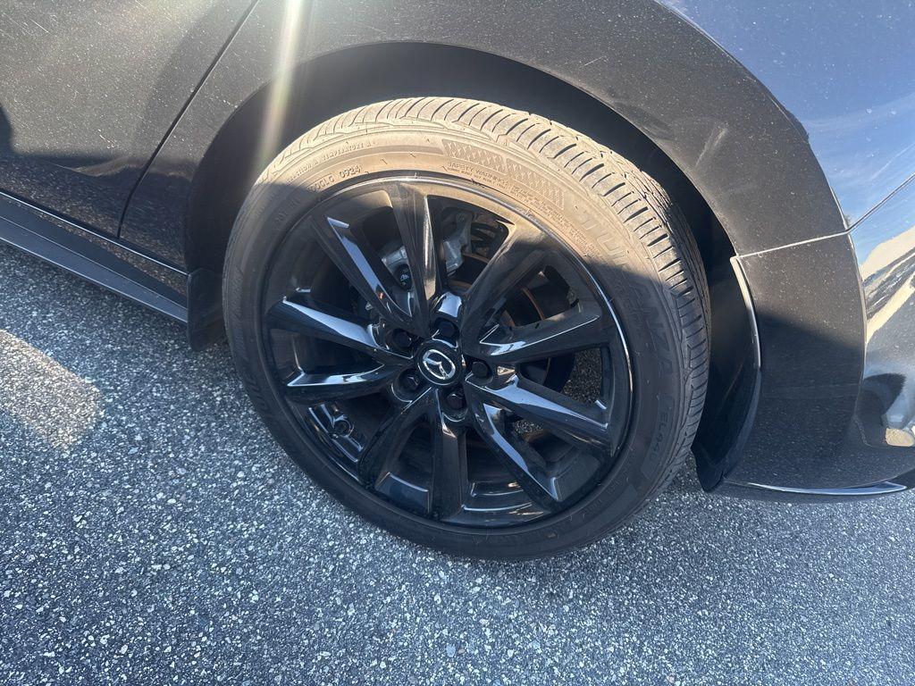 used 2024 Mazda Mazda3 car, priced at $19,988