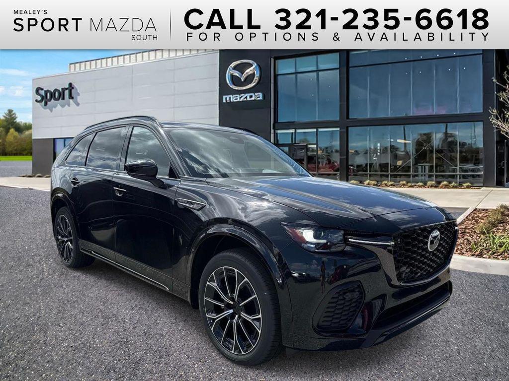 new 2026 Mazda CX-70 car, priced at $51,399
