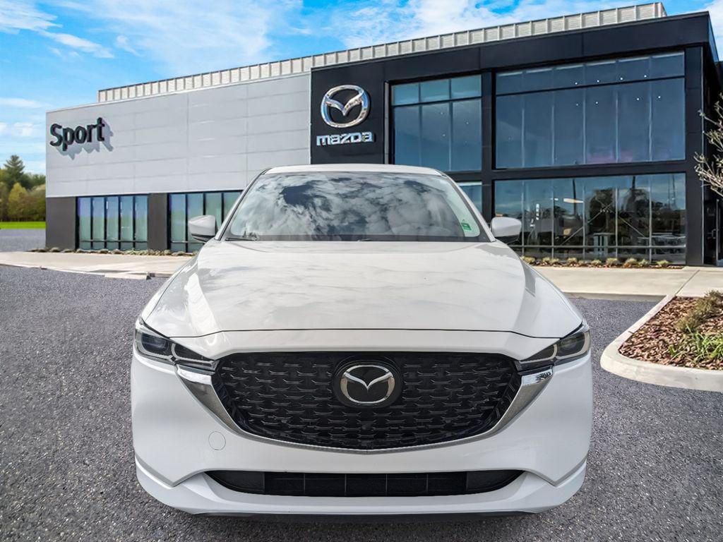 new 2025 Mazda CX-5 car, priced at $29,937