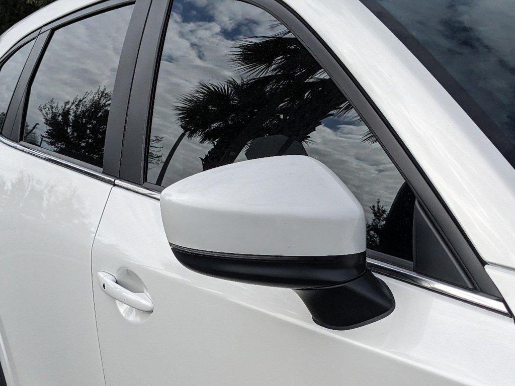 new 2025 Mazda CX-5 car, priced at $29,937