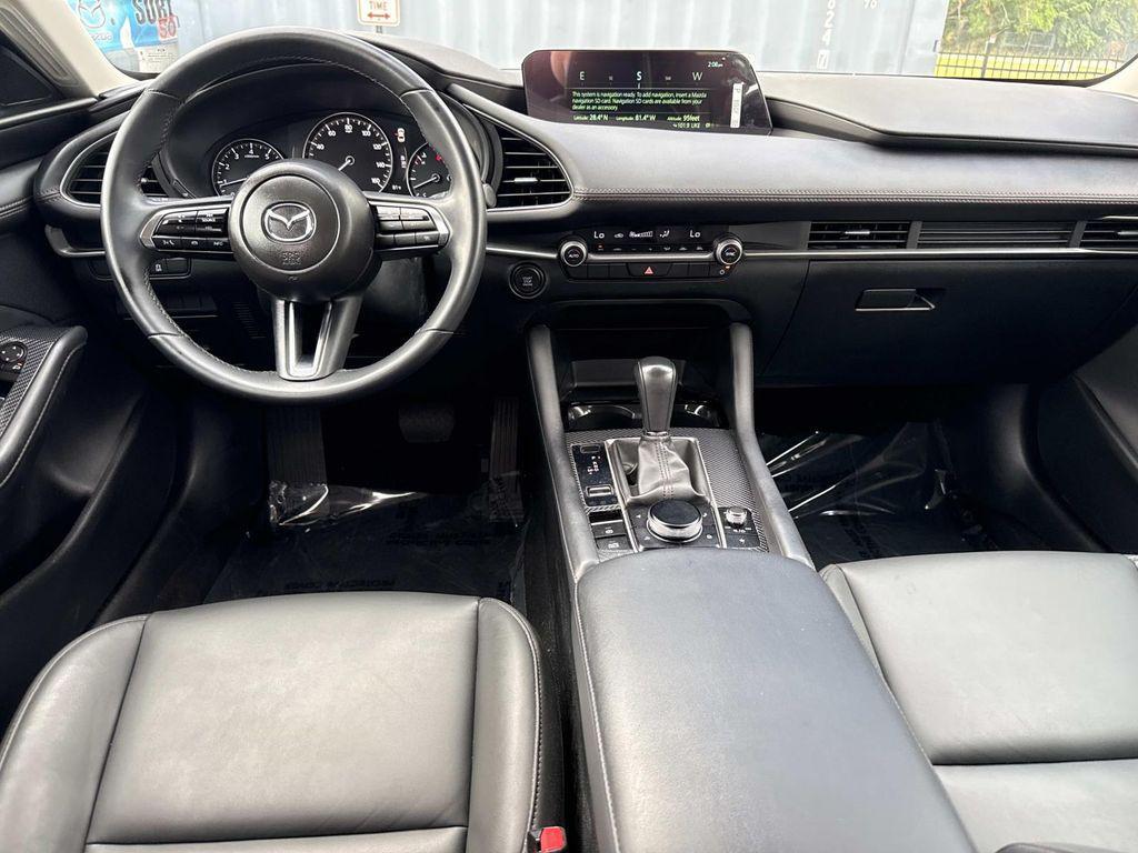 used 2025 Mazda Mazda3 car, priced at $24,981