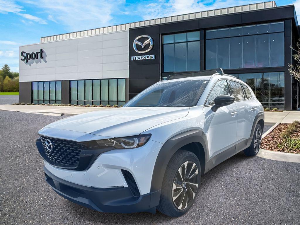 new 2026 Mazda CX-50 Hybrid car, priced at $39,916