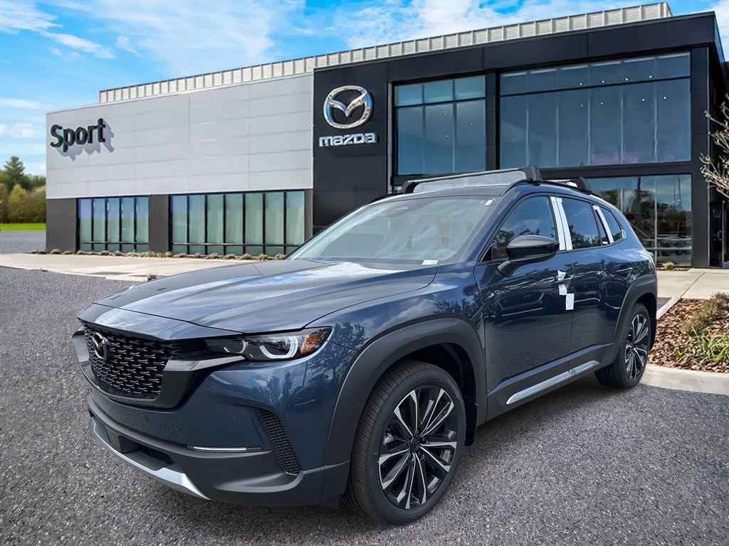 new 2026 Mazda CX-50 car, priced at $43,042