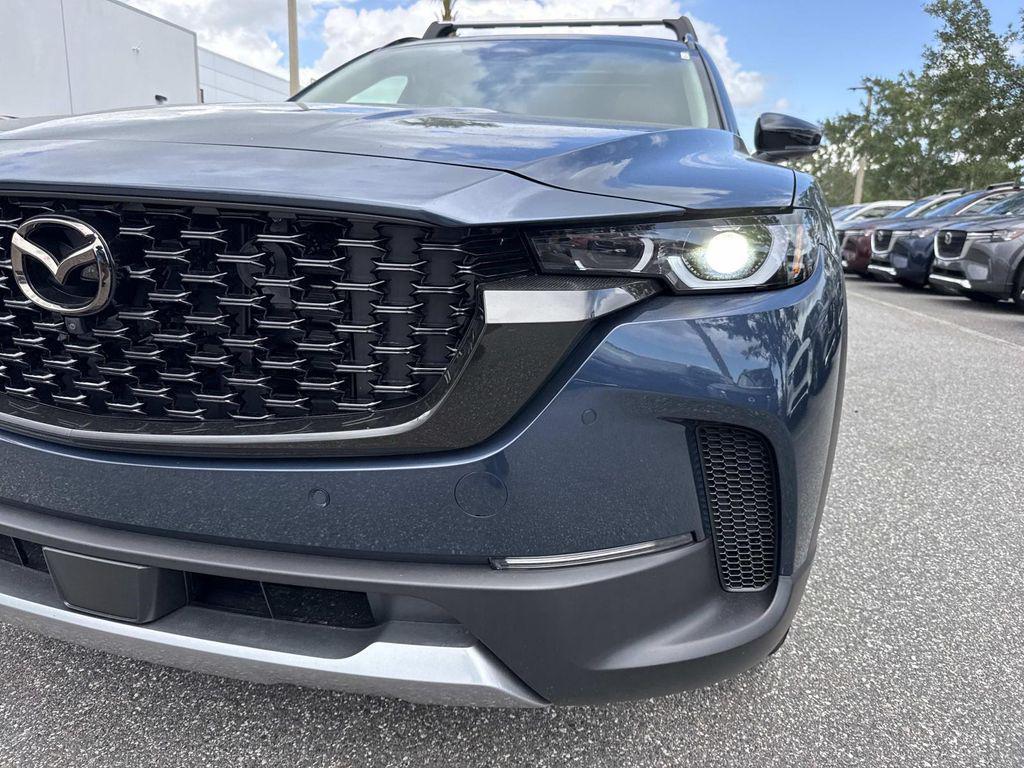 new 2026 Mazda CX-50 car, priced at $43,042